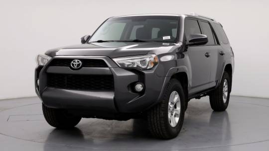 2016 Toyota 4Runner