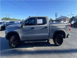 2024 Chevrolet Silverado 1500 zr2