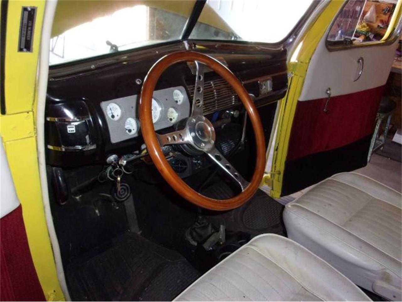 1940 ford coupe