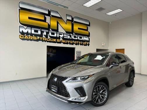 2022 lexus rx 450h base in racine, wisconsin