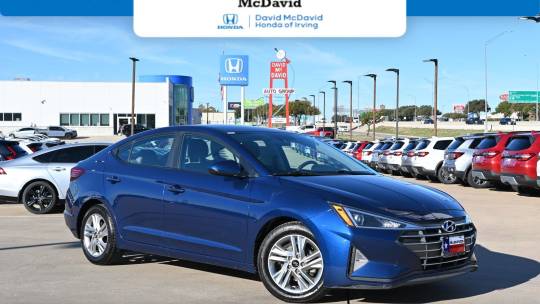 2020 Hyundai Elantra