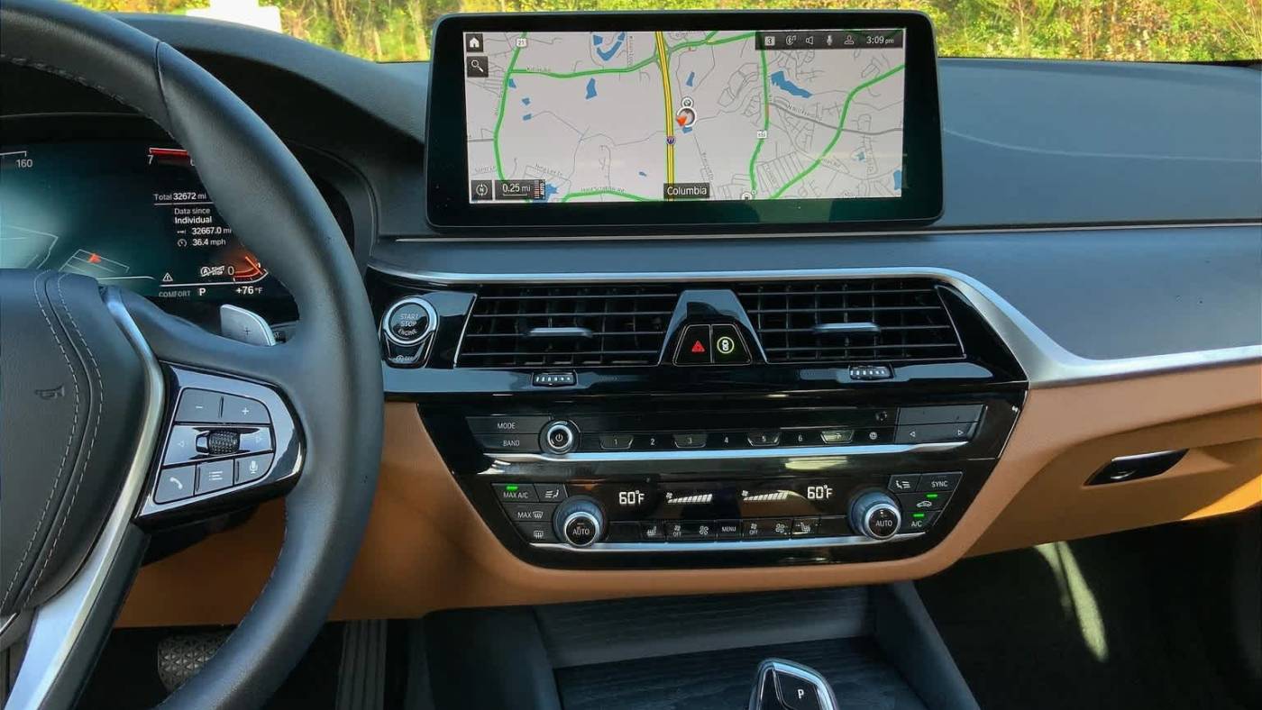 2022 bmw 5 series 530i