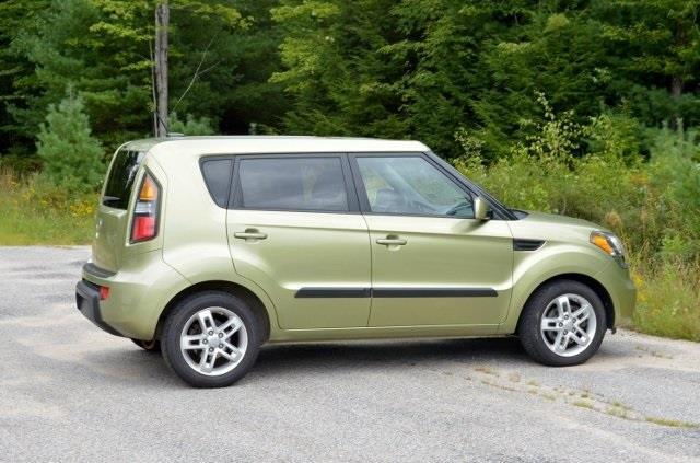 2011 kia soul ! ! 4dr wagon for sale in bridgton, maine