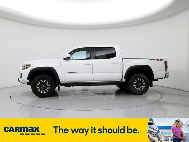 2022 toyota tacoma trd off road