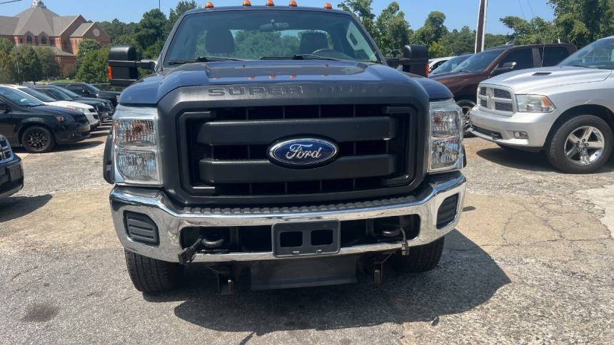 2015 ford f-250 super duty xlt