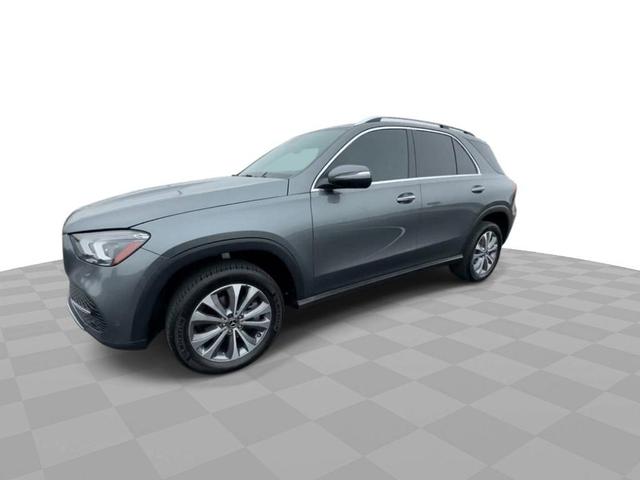 2022 mercedes-benz gle 350 base