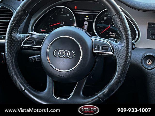 2015 audi q7 3.0t s line prestige