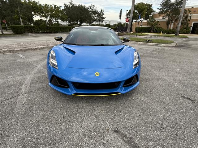 2024 lotus emira v6 first edition