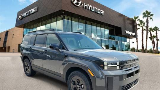 2024 Hyundai Santa Fe