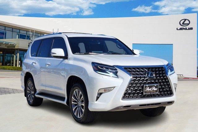 2023 lexus gx 460 luxury