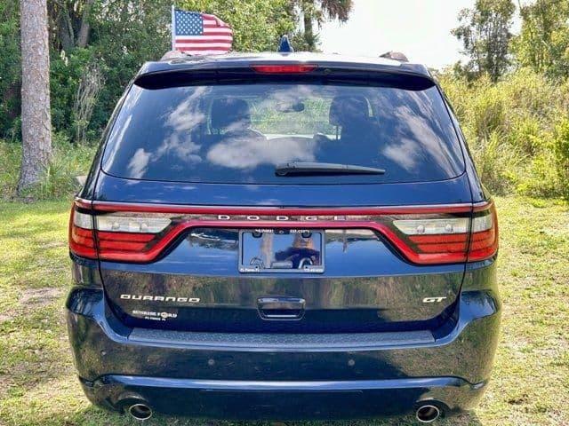 2017 dodge durango gt in fort pierce, florida