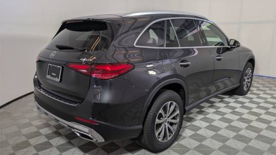 2025 Mercedes-Benz GLC