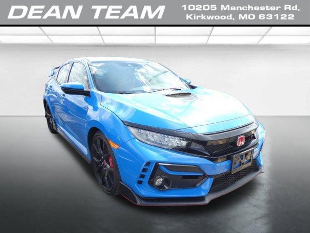 2020 honda civic type r touring