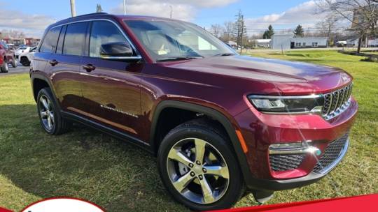 2025 Jeep Grand Cherokee