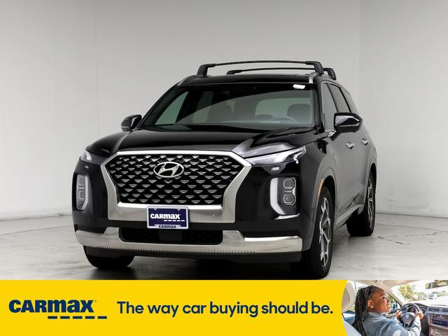 2022 hyundai palisade calligraphy