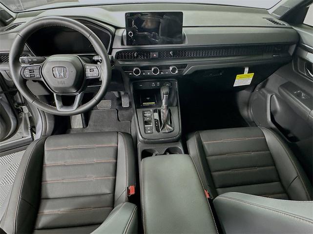2024 honda cr-v hybrid