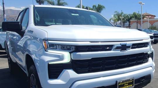 2024 Chevrolet Silverado 1500
