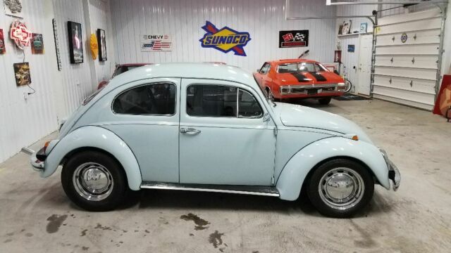 72 brazilian vw 48k actual kilometers survivor must see!
