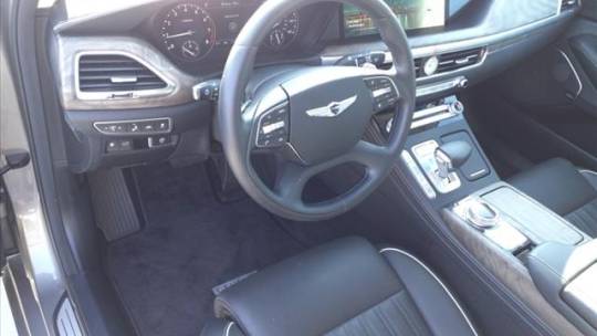2022 Genesis G90