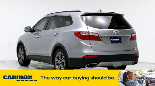 2014 Hyundai Santa Fe