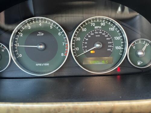 2002 jaguar x-type
