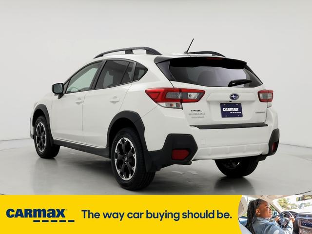 2021 subaru crosstrek