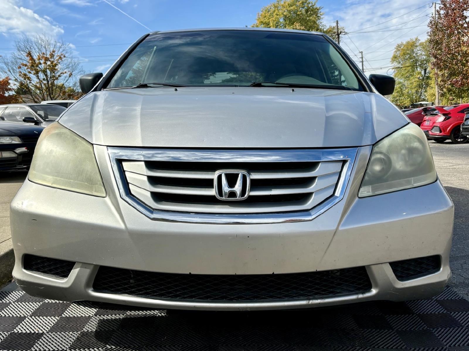 2008 honda odyssey lx