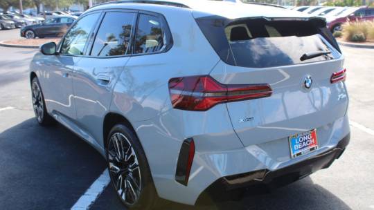 2025 BMW X3