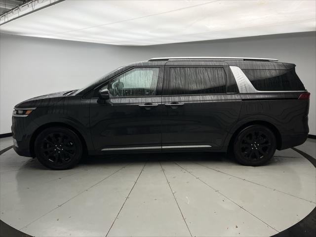 2022 kia carnival sx prestige