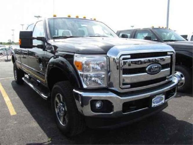 2013 ford super duty f-350 srw lariat in groveport, oh