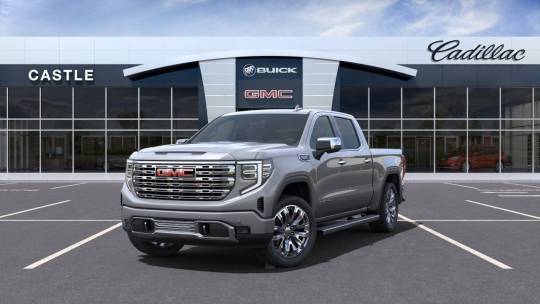 2024 GMC Sierra 1500