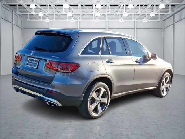 2022 mercedes-benz glc 300 4matic