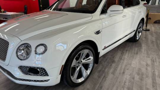 2017 Bentley Bentayga
