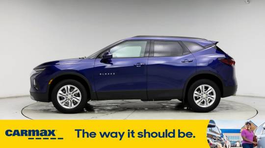2022 Chevrolet Blazer