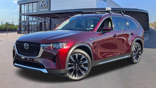 2024 Mazda CX-90