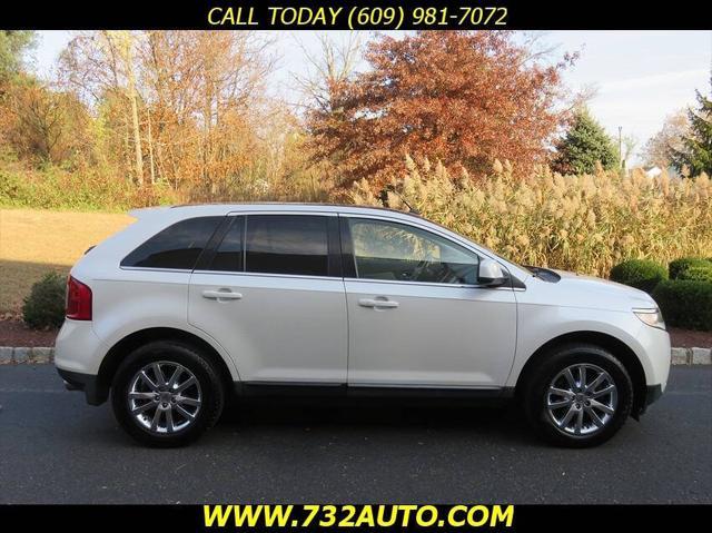 2011 ford edge limited