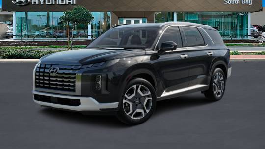 2025 Hyundai Palisade