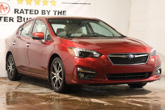2017 subaru impreza 2.0i limited