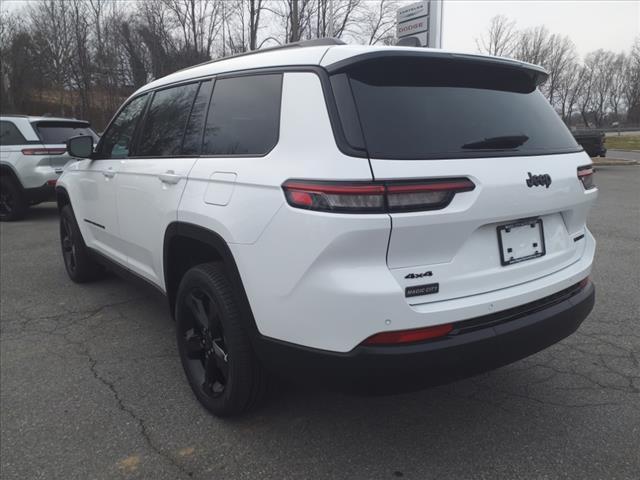 2024 jeep grand cherokee l limited