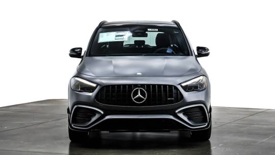 2025 Mercedes-Benz GLA