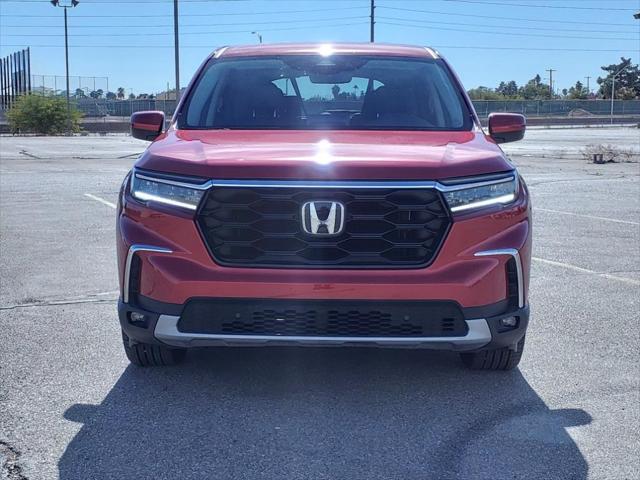 2024 honda pilot ex-l 8 passenger