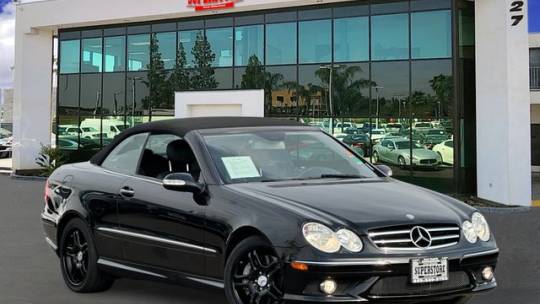 2009 Mercedes-Benz Clk