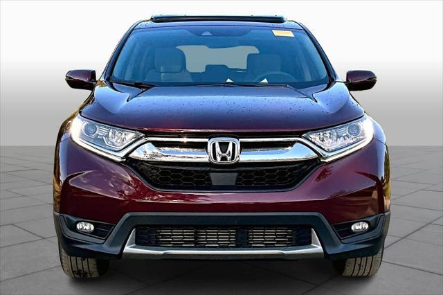 2018 honda cr-v ex