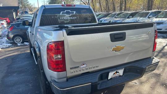 2012 Chevrolet Silverado 1500