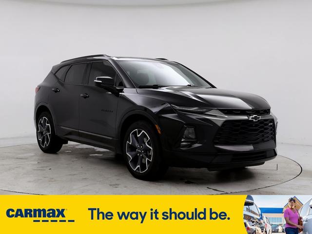 2020 chevrolet blazer rs