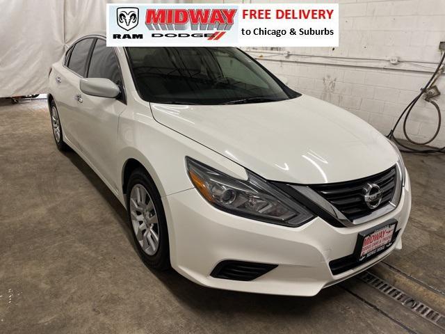 2016 nissan altima 2.5 s