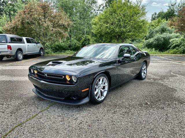 2023 dodge challenger gt
