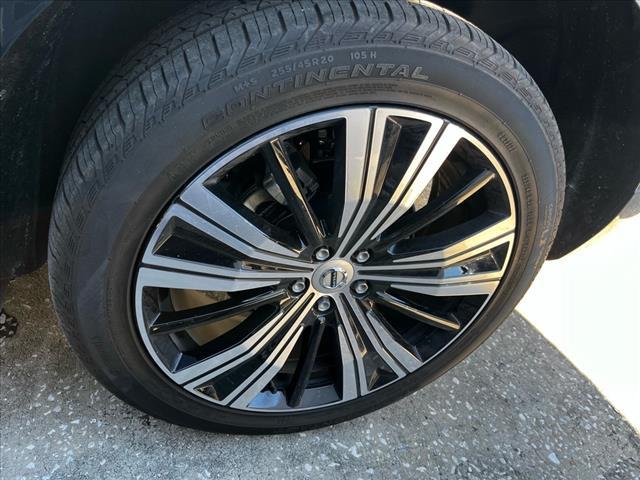2022 volvo xc60 b5 inscription