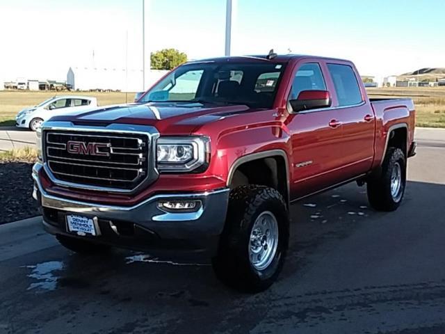 2016 gmc sierra 1500 sle 4x4 sle 4dr crew cab 6.5 ft. sb for sale in jolly acres, south dakota