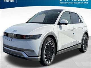 2024 Hyundai IONIQ 5 limited